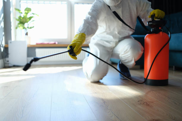 Reliable Blood Cleanup contractor in Vincentown, NJ by Dulley Family Biohazard Services