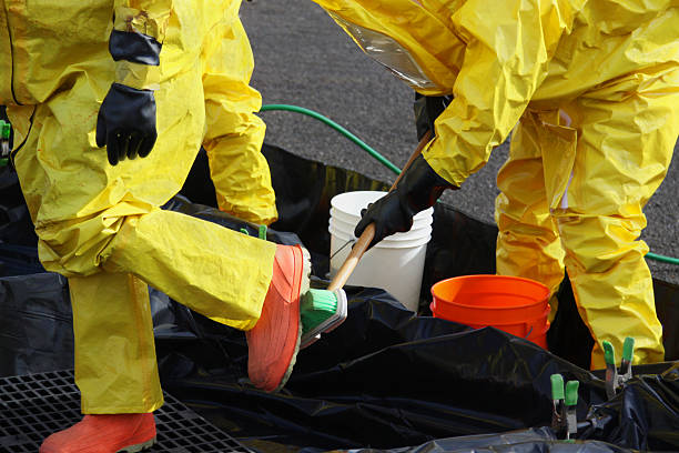 Licensed Blood Cleanup service in Vincentown, NJ - Dulley Family Biohazard Services